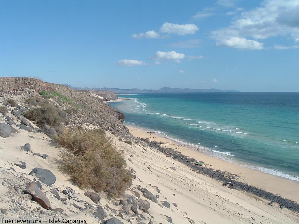 Apartamento Cotillo Playa Exterior photo