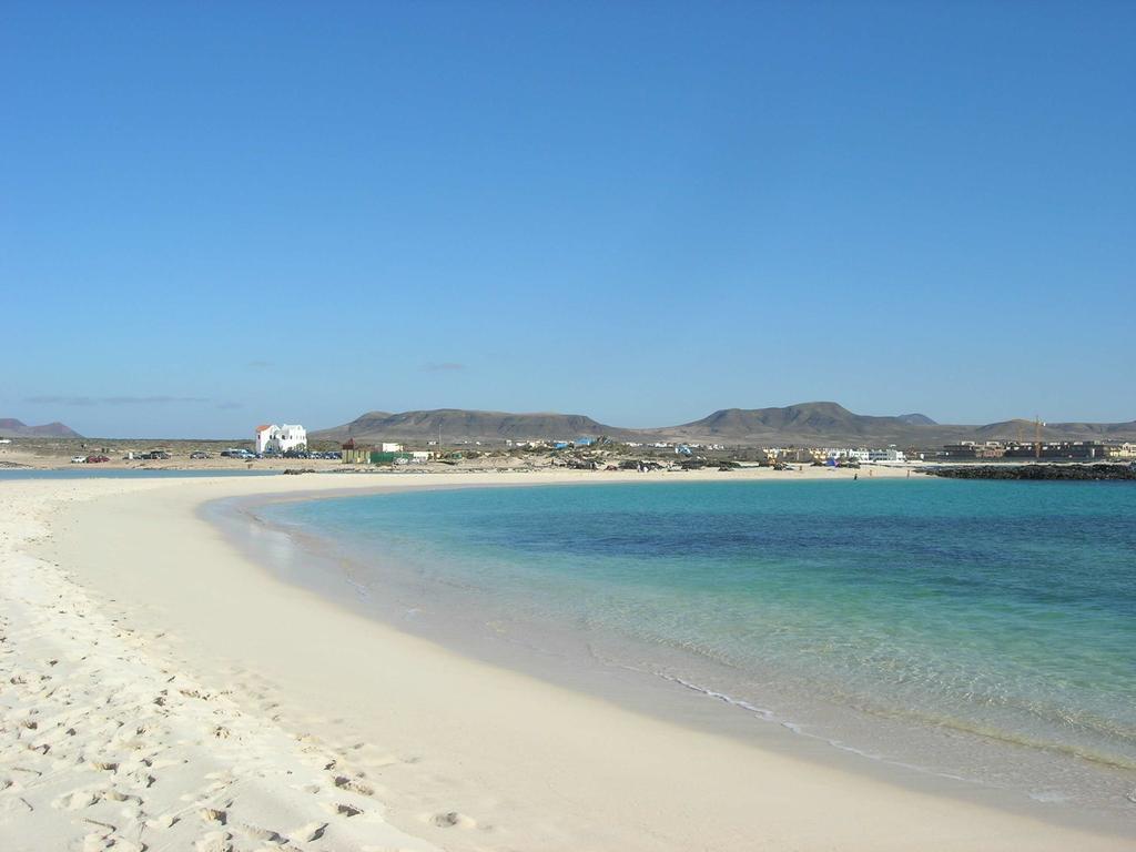 Apartamento Cotillo Playa Exterior photo