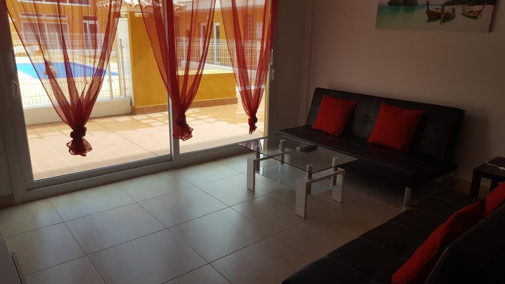 Apartamento Cotillo Playa Exterior photo