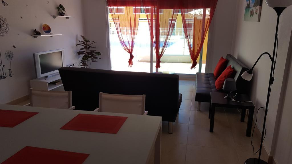 Apartamento Cotillo Playa Exterior photo
